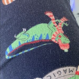 Christmas animal pants